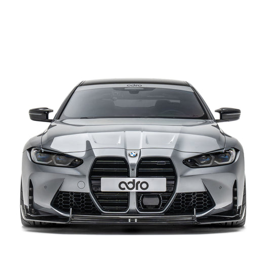 Añadido delantero ADRO en carbono para BMW G8X M3 M4