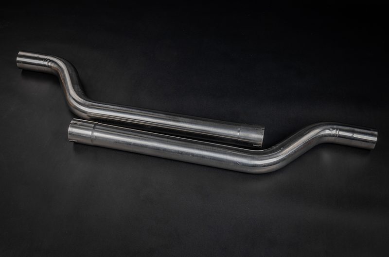 Capristo para BMW M5 F90