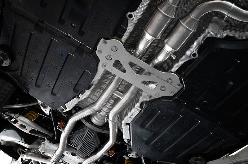 Capristo para BMW M3 G80/G81