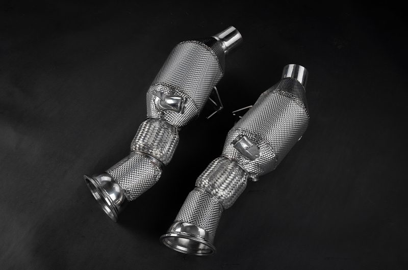 Capristo para Ferrari 296 GTB/GTS