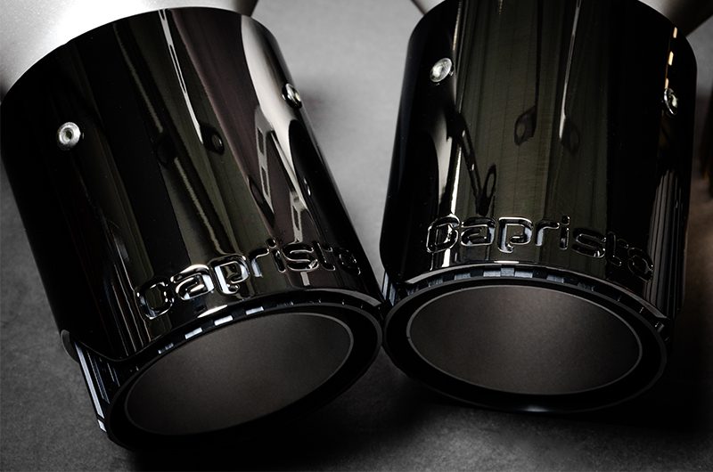 Capristo para Lamborghini Huracan EVO, STO & Tecnica