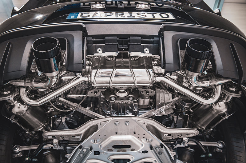 Capristo Porsche 718 GT4 RS - Importworks SP