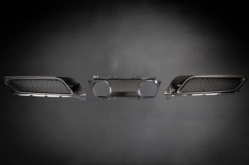 Capristo para Ferrari 296 GTB/GTS
