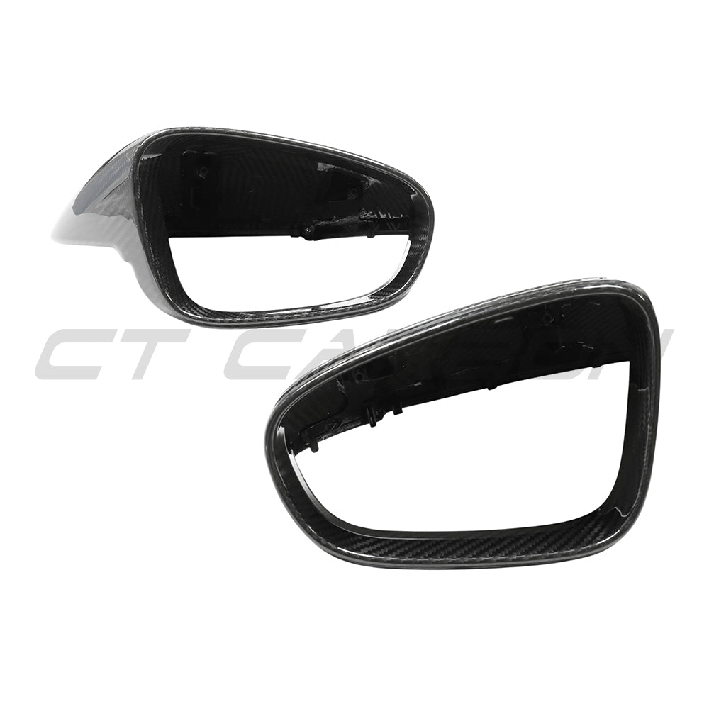 Carbono para Porsche 911 (992) Turbo S - Importworks SP