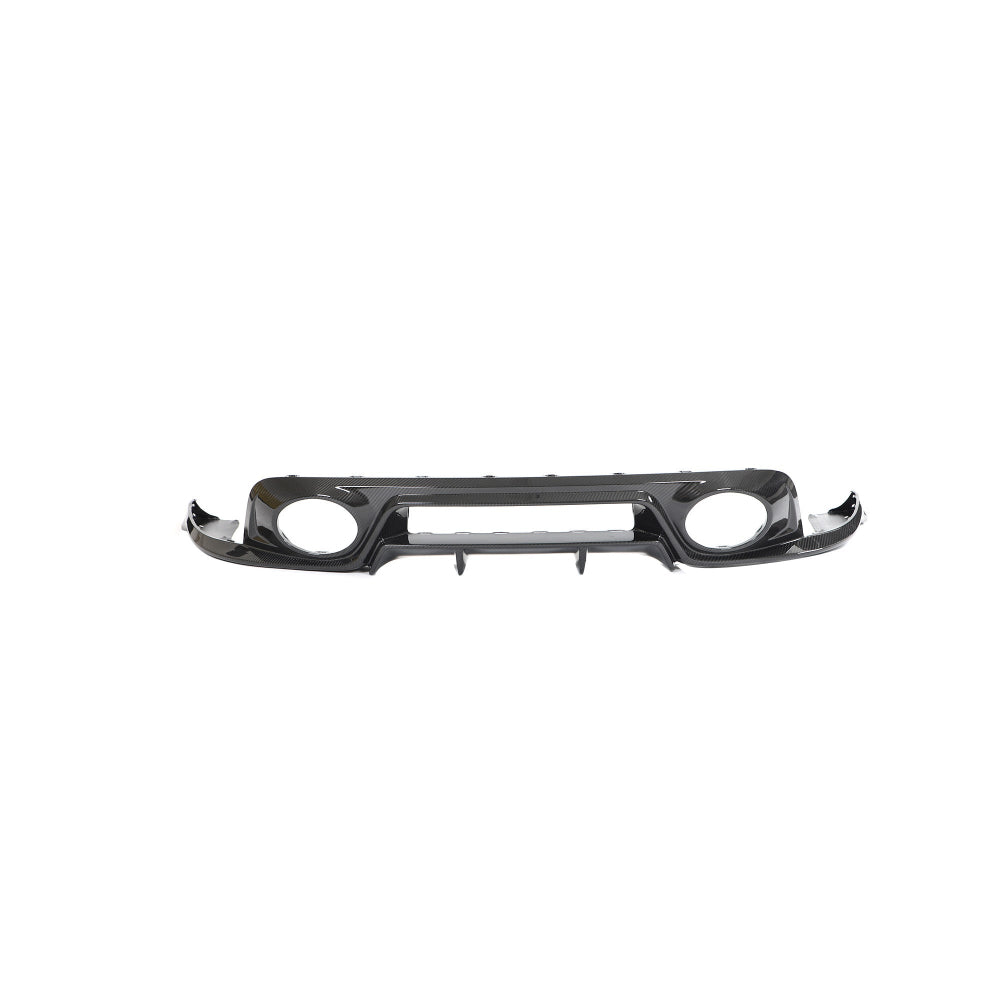 Carbono para Porsche 911 (992) Turbo S - Importworks SP