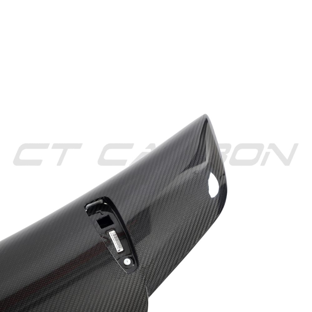 Carbono para Porsche 911 (992) Turbo S - Importworks SP