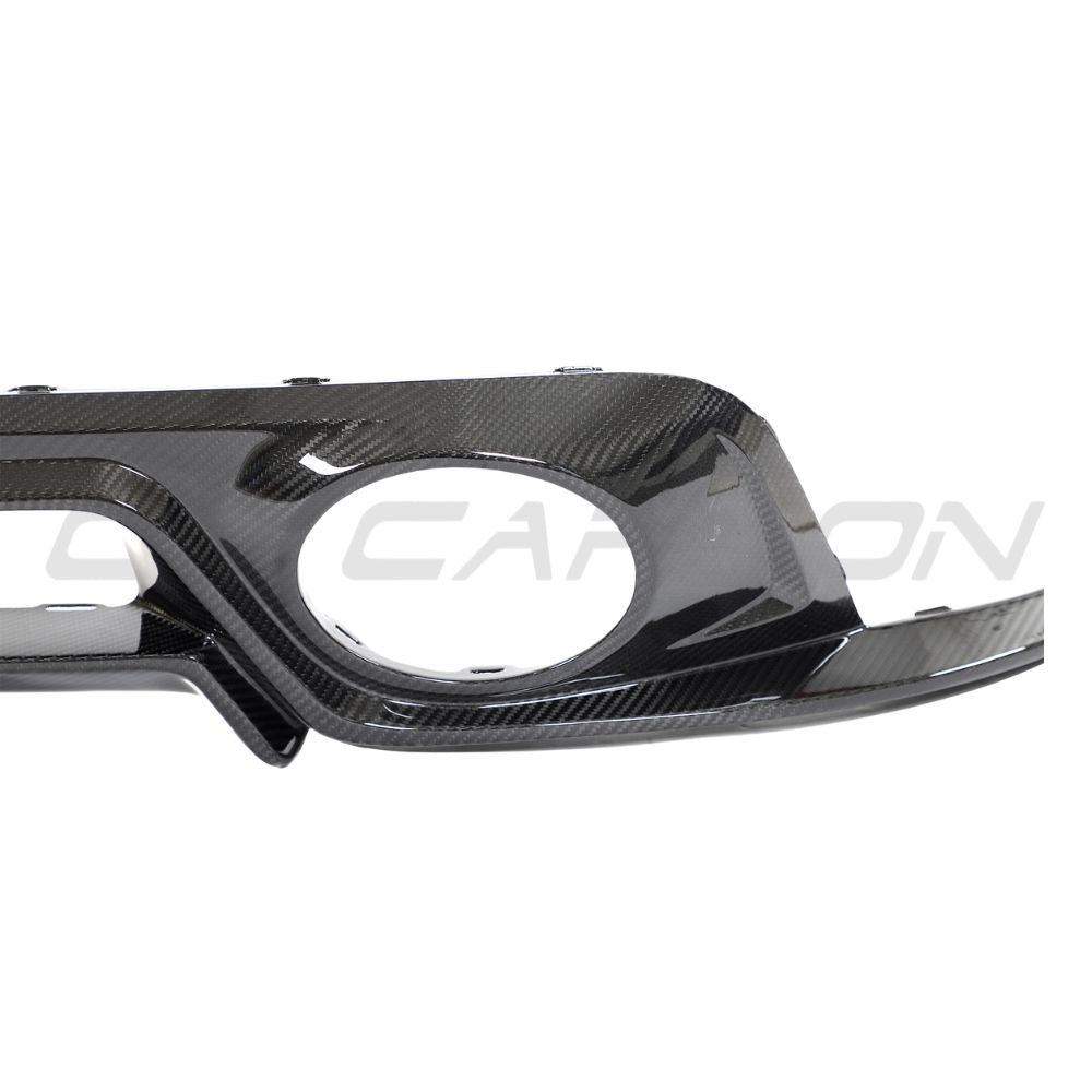 Carbono para Porsche 911 (992) Turbo S - Importworks SP