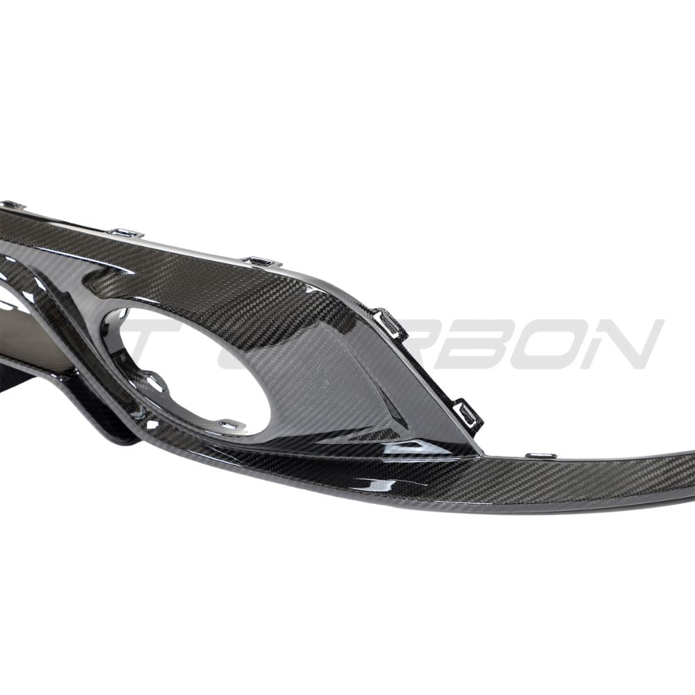 Carbono para Porsche 911 (992) Turbo S - Importworks SP
