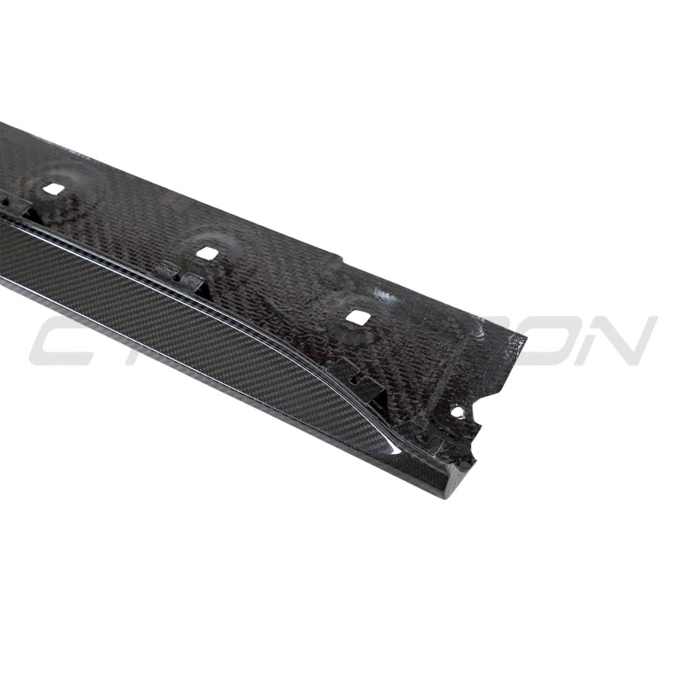 Carbono para Porsche 911 (992) Turbo S - Importworks SP