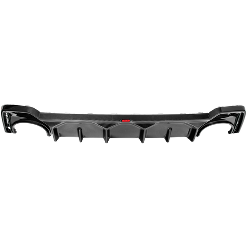 Difusor trasero Urban para Audi C8 RS6 / RS7 - Carbono - con logotipo - Importworks SP