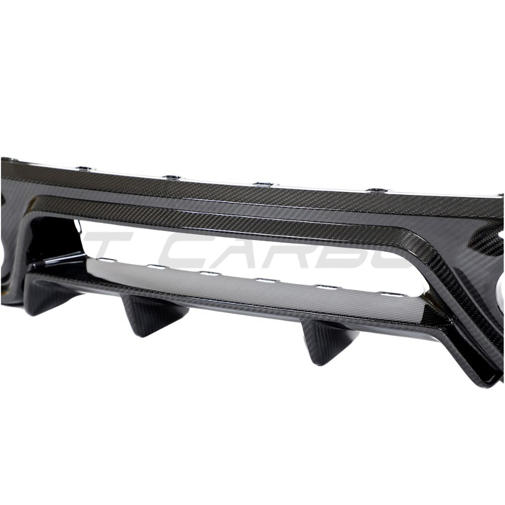 Carbono para Porsche 911 (992) Turbo S - Importworks SP