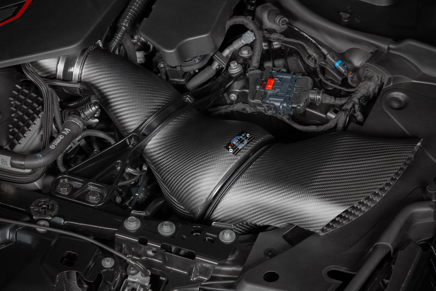 Admision en carbono Eventuri para BMW M5 G9X