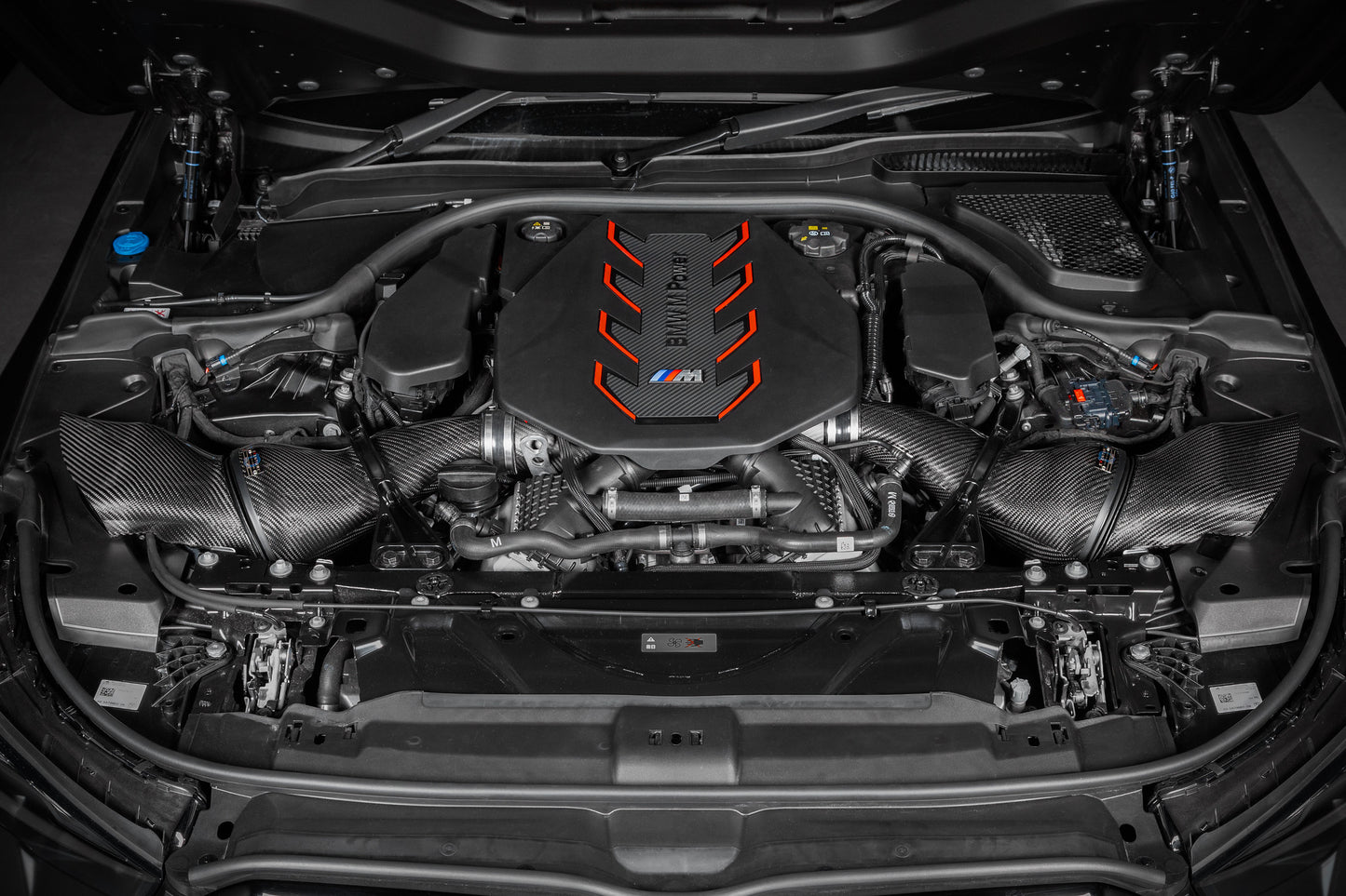 Admision en carbono Eventuri para BMW M5 G9X