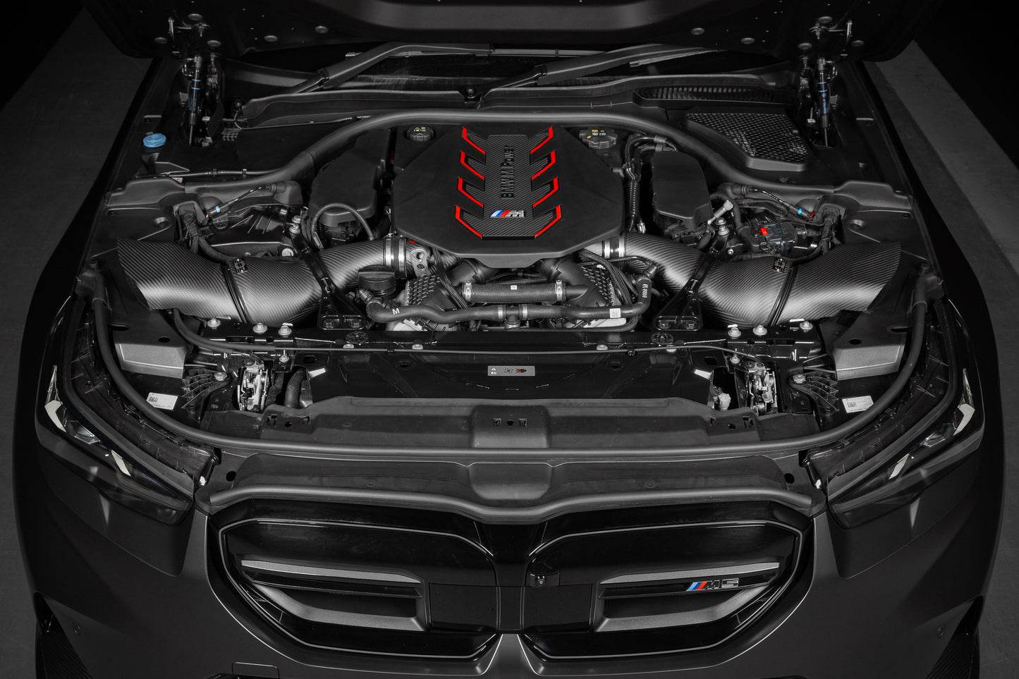 Admision en carbono Eventuri para BMW M5 G9X