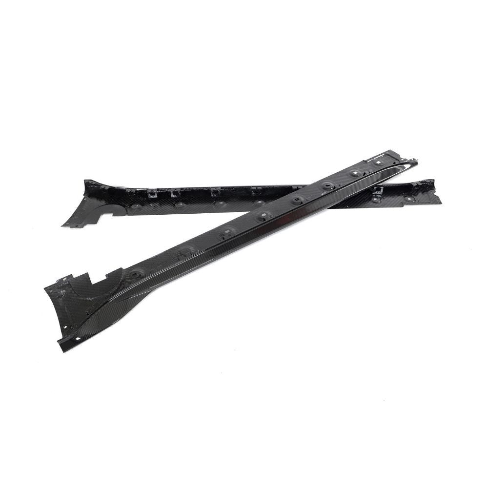 Carbono para Porsche 911 (992) Turbo S - Importworks SP