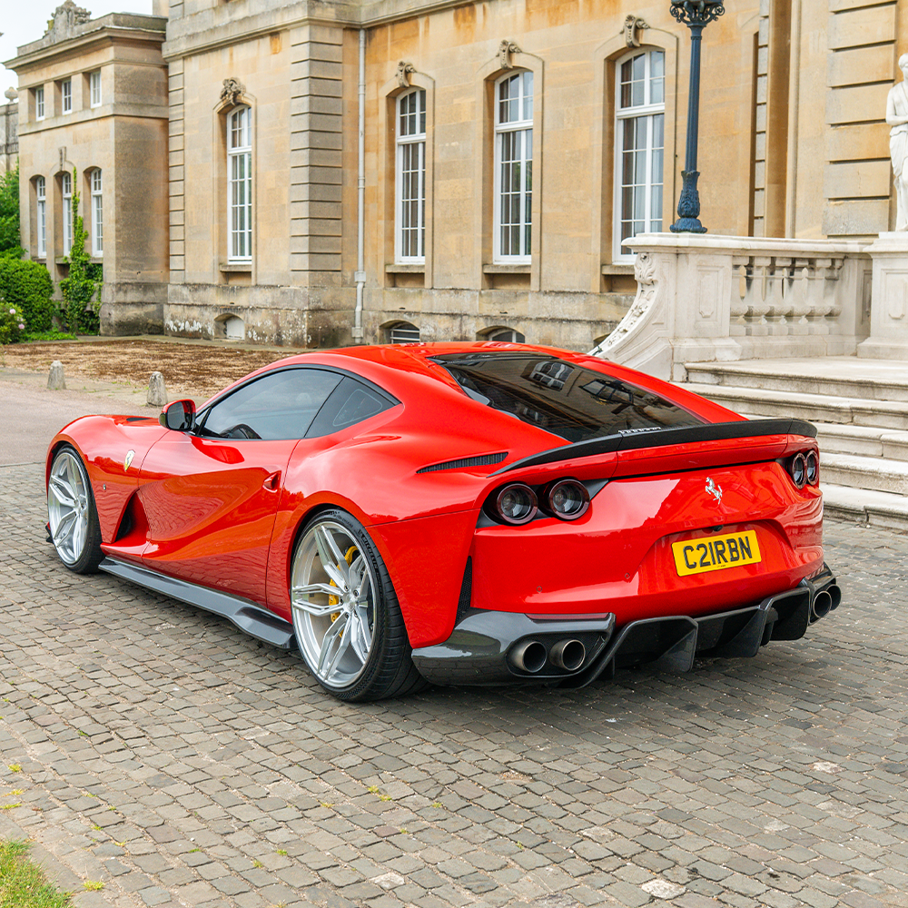 Kit completo en carbono para FERRARI 812 SUPERFAST - CT DESIGN - Importworks SP