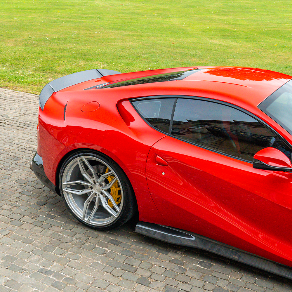 Kit completo en carbono para FERRARI 812 SUPERFAST - CT DESIGN - Importworks SP