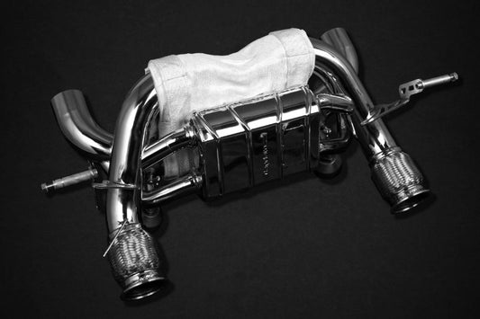 Capristo para Lamborghini Huracan EVO, STO & Tecnica