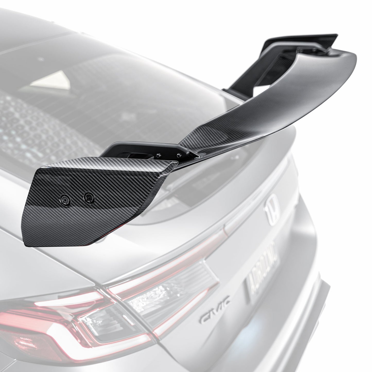 Aleron AT-R4 ADRO para Honda Civic Type R FL5