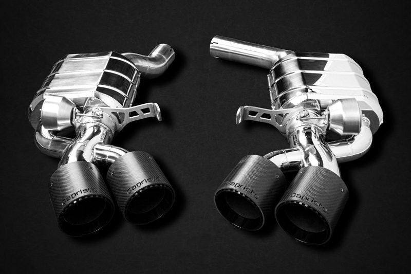 Capristo para Audi RS6 c8, RS6 c8 performance y RS7 c8 - Importworks SP