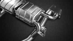 Capristo para BMW M3 (F80) y M4 (F82, F83) - Importworks SP