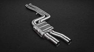 Capristo para BMW M3 (F80) y M4 (F82, F83) - Importworks SP