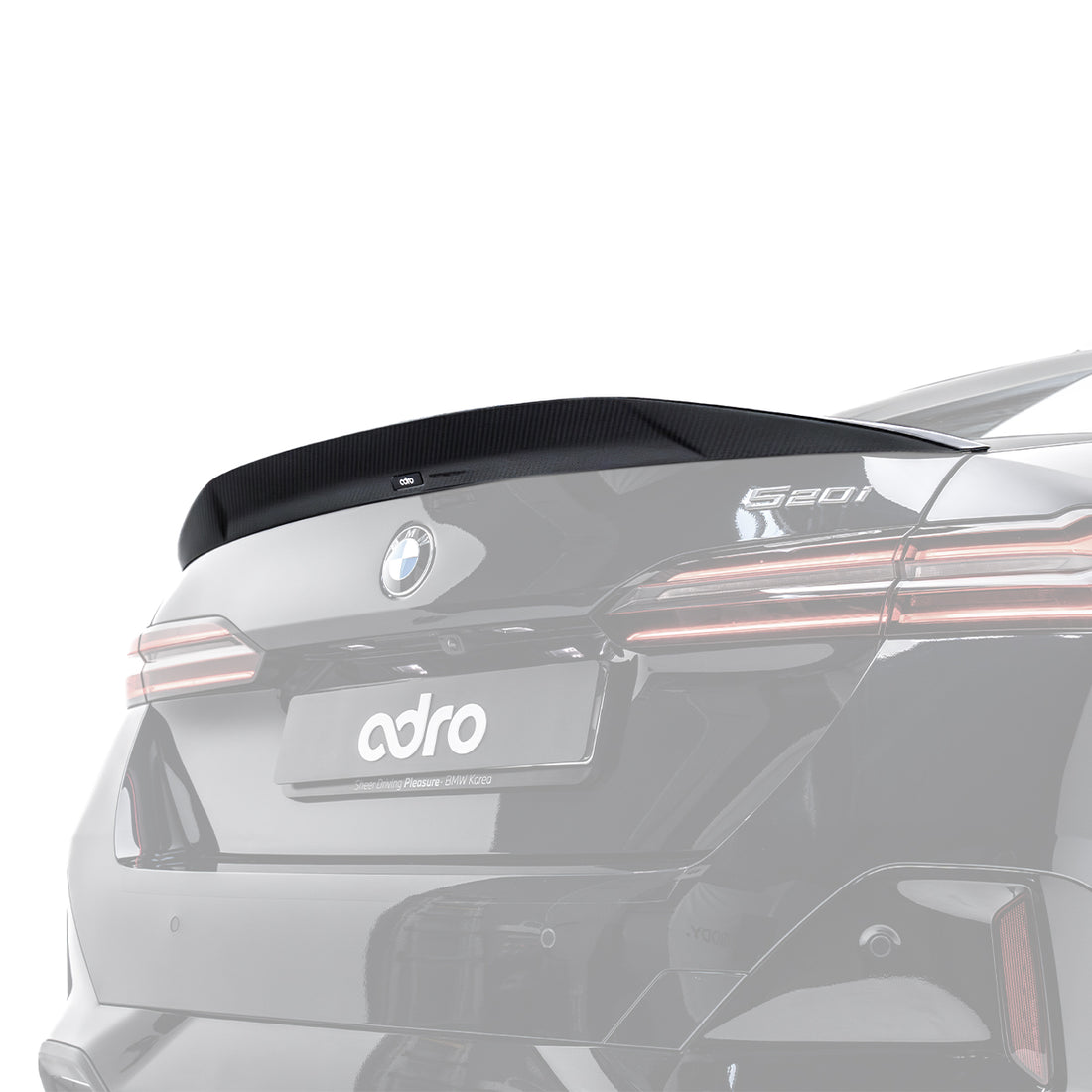 Aleron ADRO para BMW M5 G90