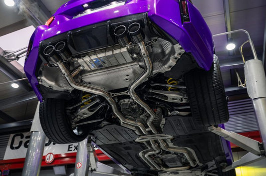 Capristo para BMW M2 G87 - Importworks SP