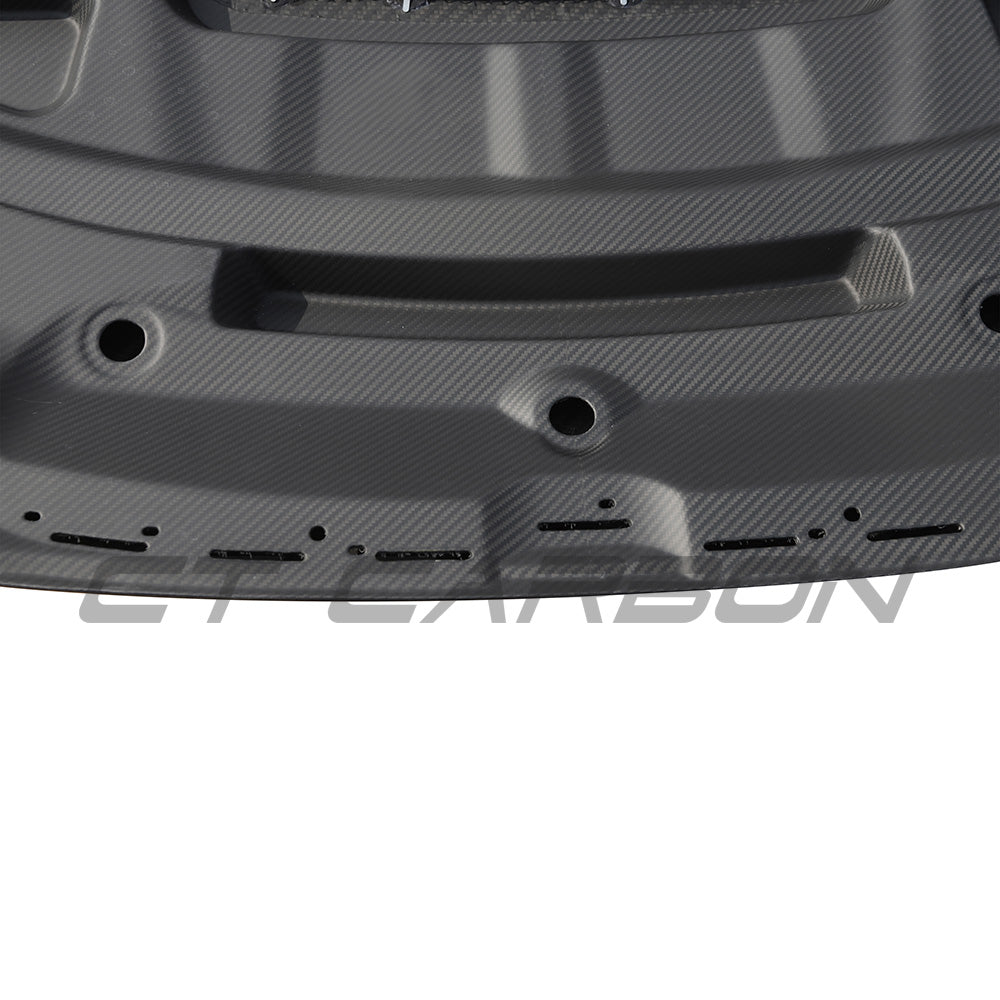 Capo en carbono para AUDI A6/A7/S6/S7/RS6/RS7 C8 2019-2025