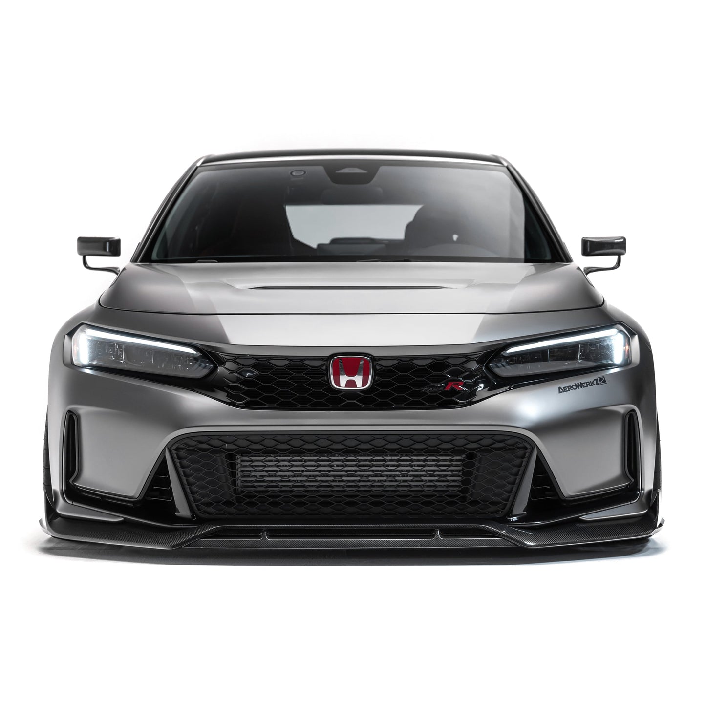 Añadido delantero ADRO Honda Civic Type R F5