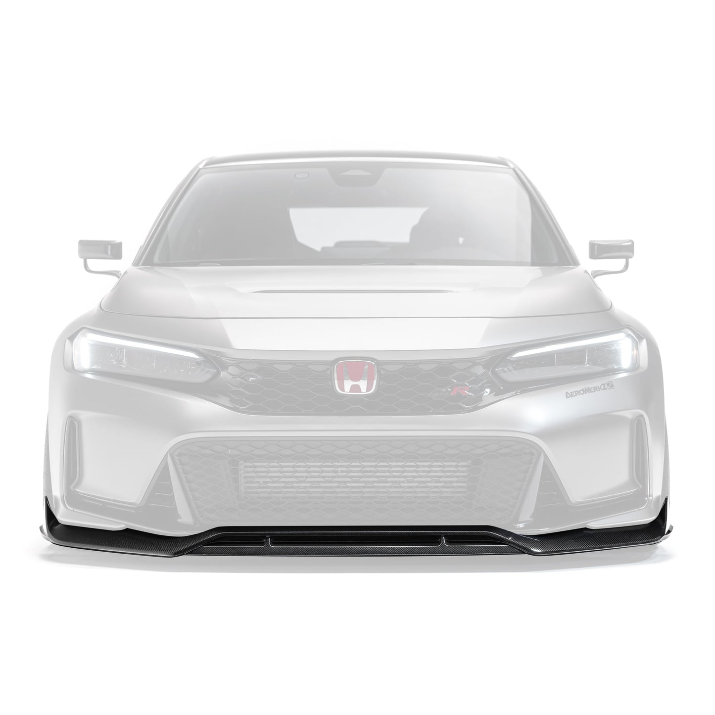 Añadido delantero ADRO Honda Civic Type R F5