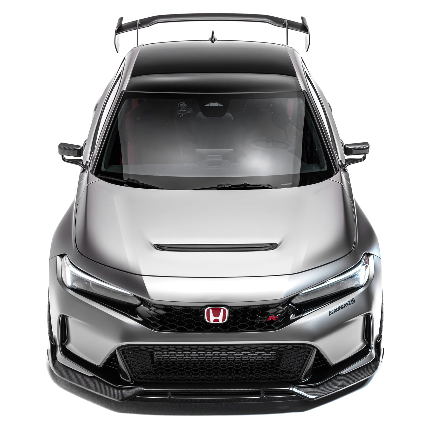 Añadido delantero ADRO Honda Civic Type R F5