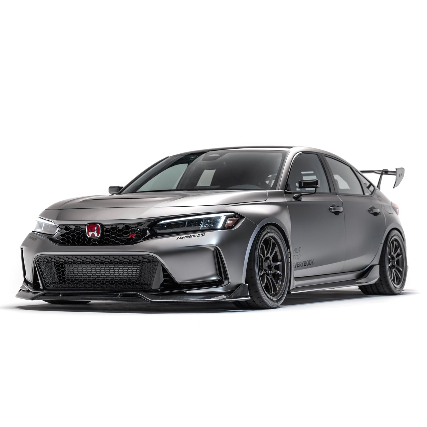 Añadido delantero ADRO Honda Civic Type R F5