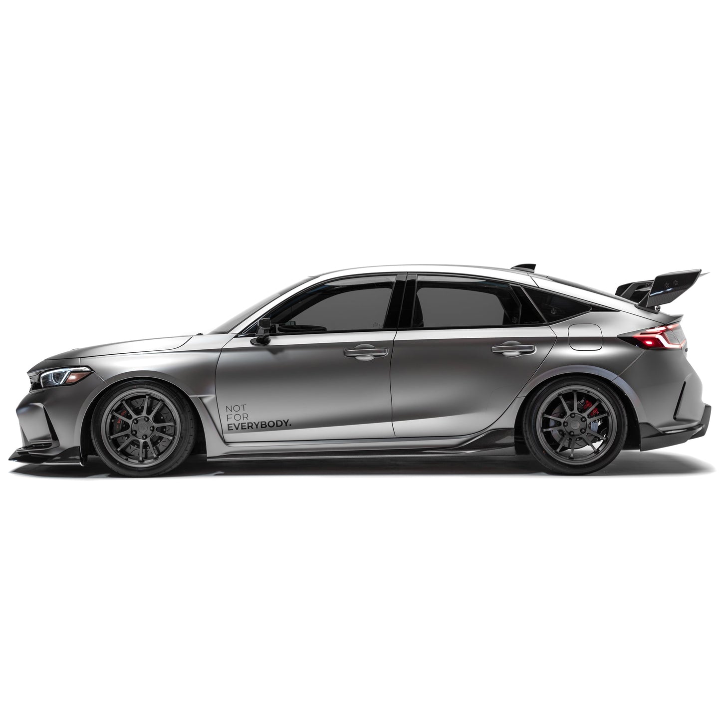 Añadido delantero ADRO Honda Civic Type R F5