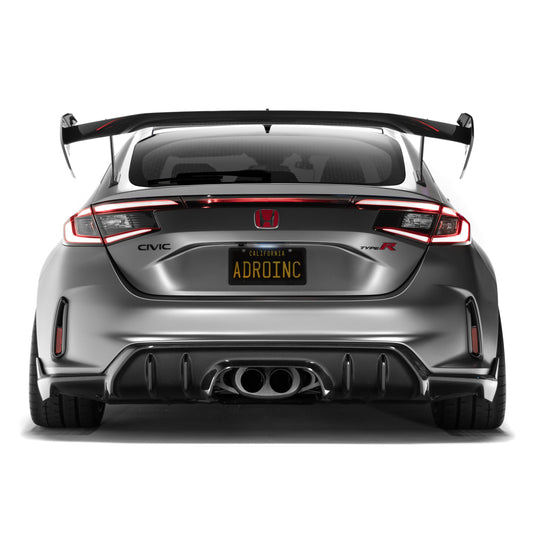 Difusor trasero ADRO Honda Civic Type R FL5
