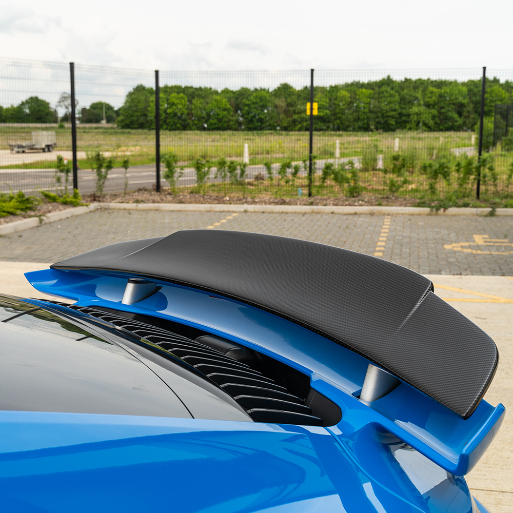 Carbono para Porsche 911 (992) Turbo S - Importworks SP
