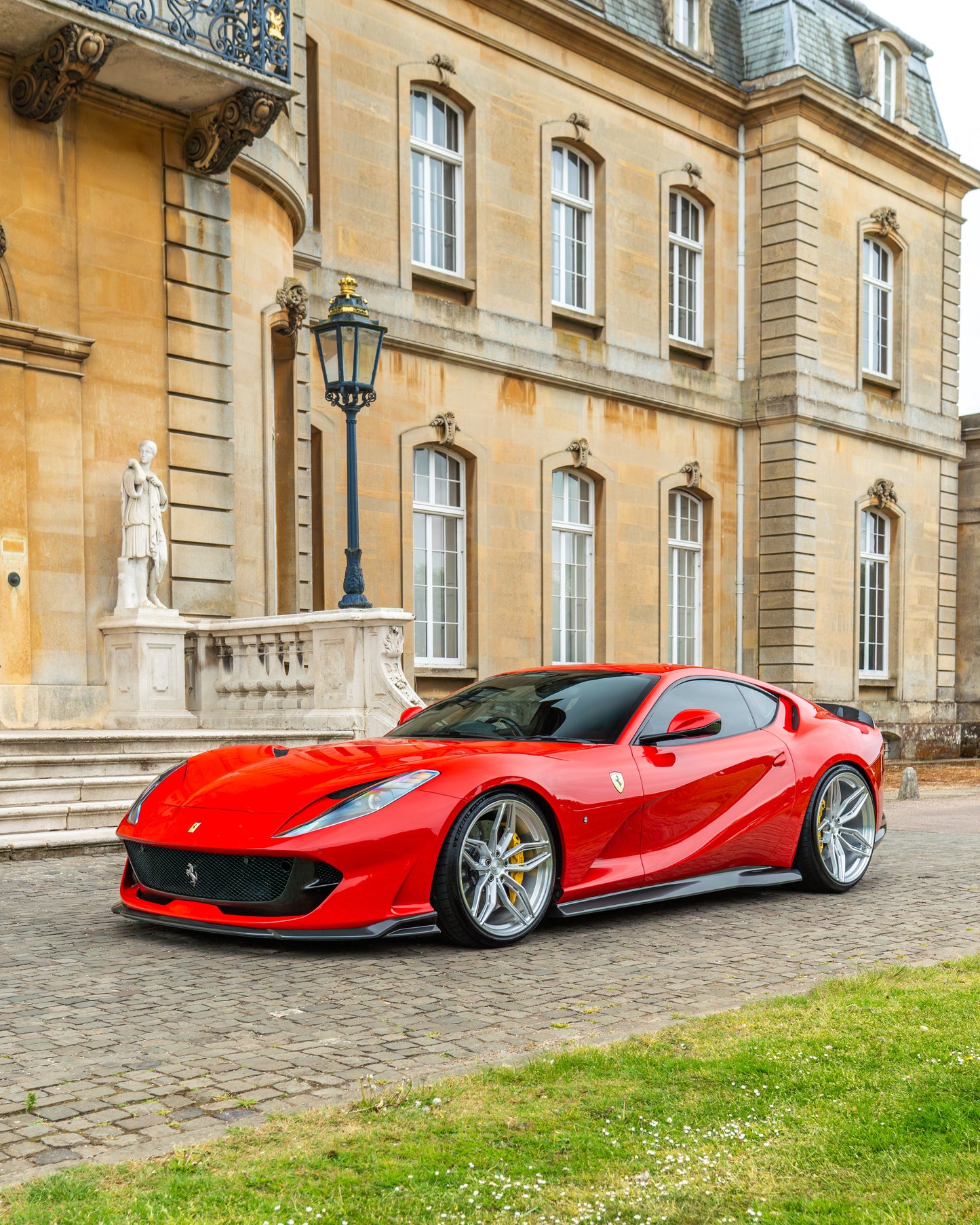 Kit completo en carbono para FERRARI 812 SUPERFAST - CT DESIGN - Importworks SP