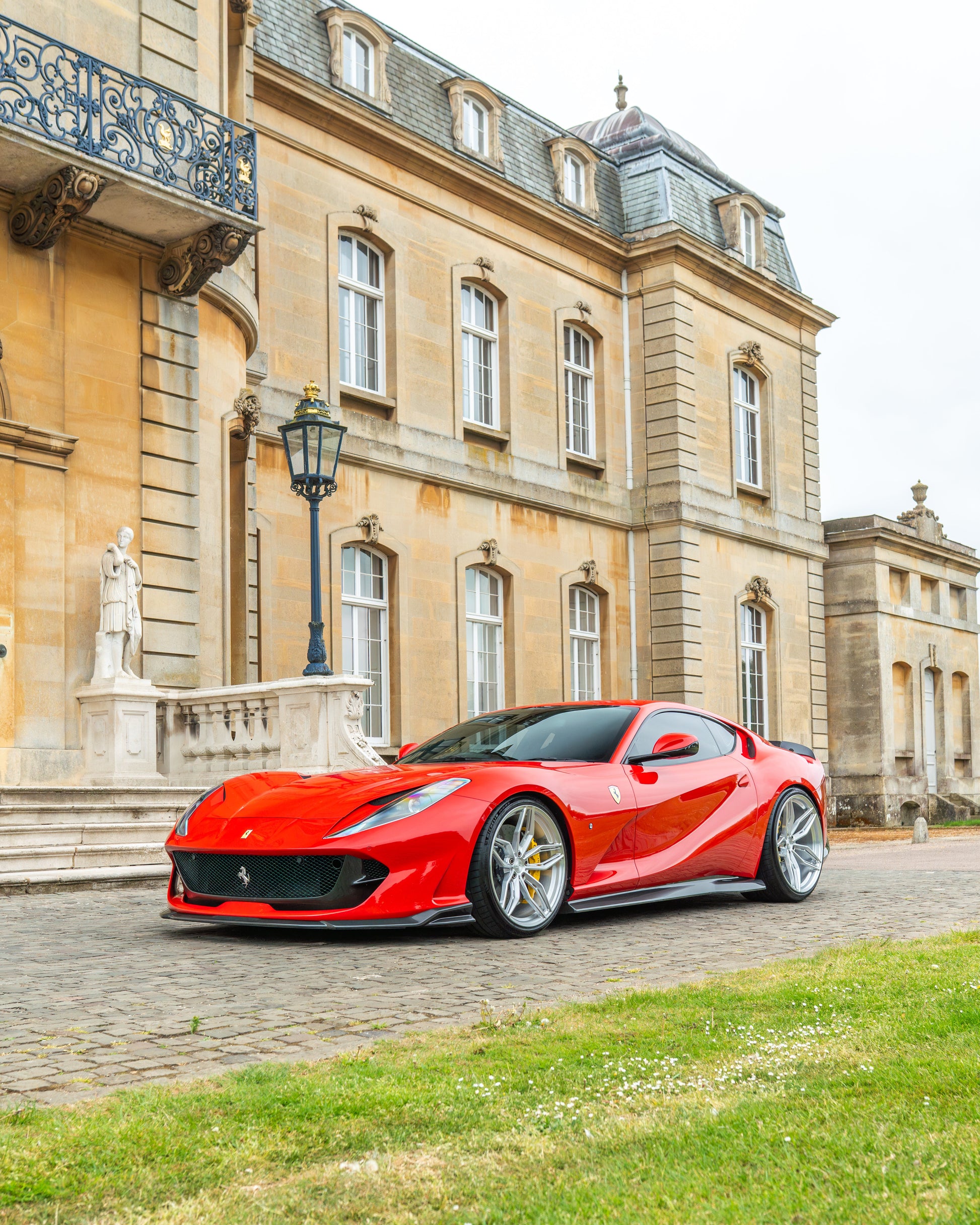 Kit completo en carbono para FERRARI 812 SUPERFAST - CT DESIGN - Importworks SP