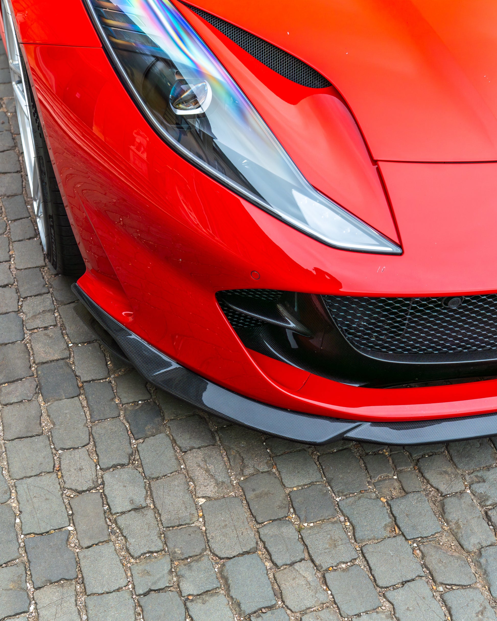 Kit completo en carbono para FERRARI 812 SUPERFAST - CT DESIGN - Importworks SP