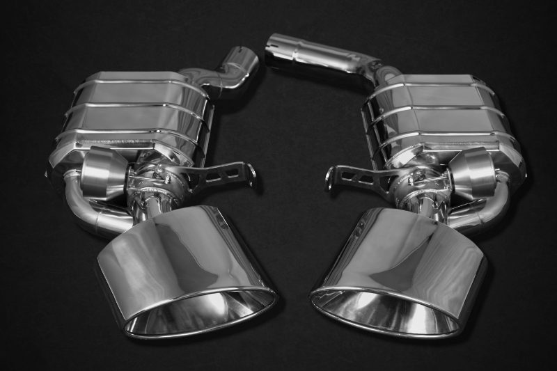 Capristo para Audi RS6 c8, RS6 c8 performance y RS7 c8 - Importworks SP