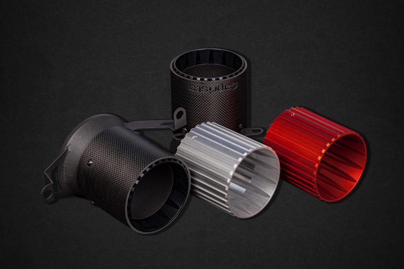 Capristo para BMW M3 (F80) y M4 (F82, F83) - Importworks SP
