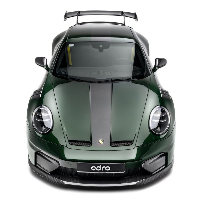 Aletas delanteras ADRO para Porsche 992.2 / 992.1 GT3