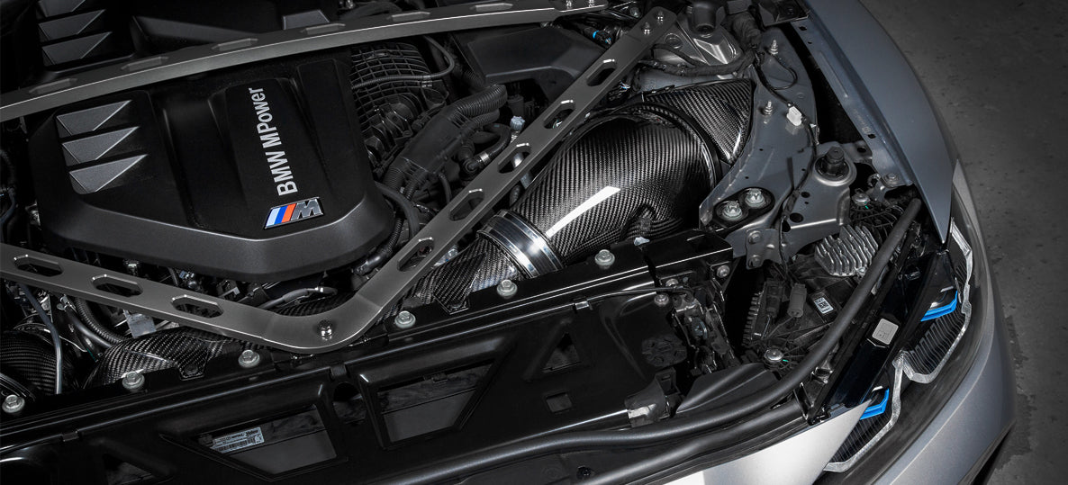 Admision en carbono Eventuri para BMW M3 G80 / M4 G8X
