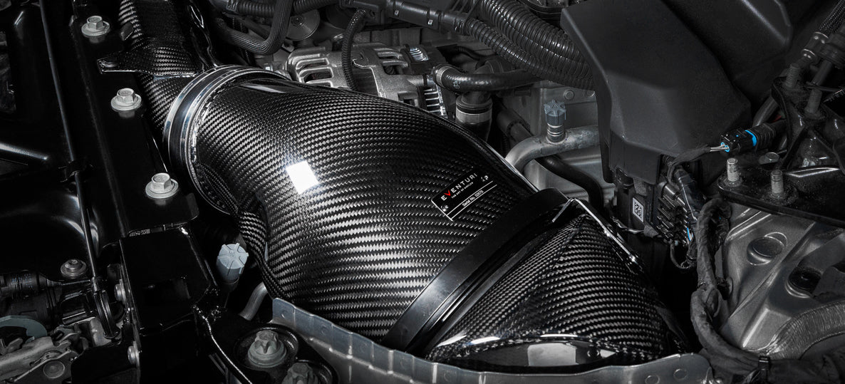 Admision en carbono Eventuri para BMW M3 G80 / M4 G8X