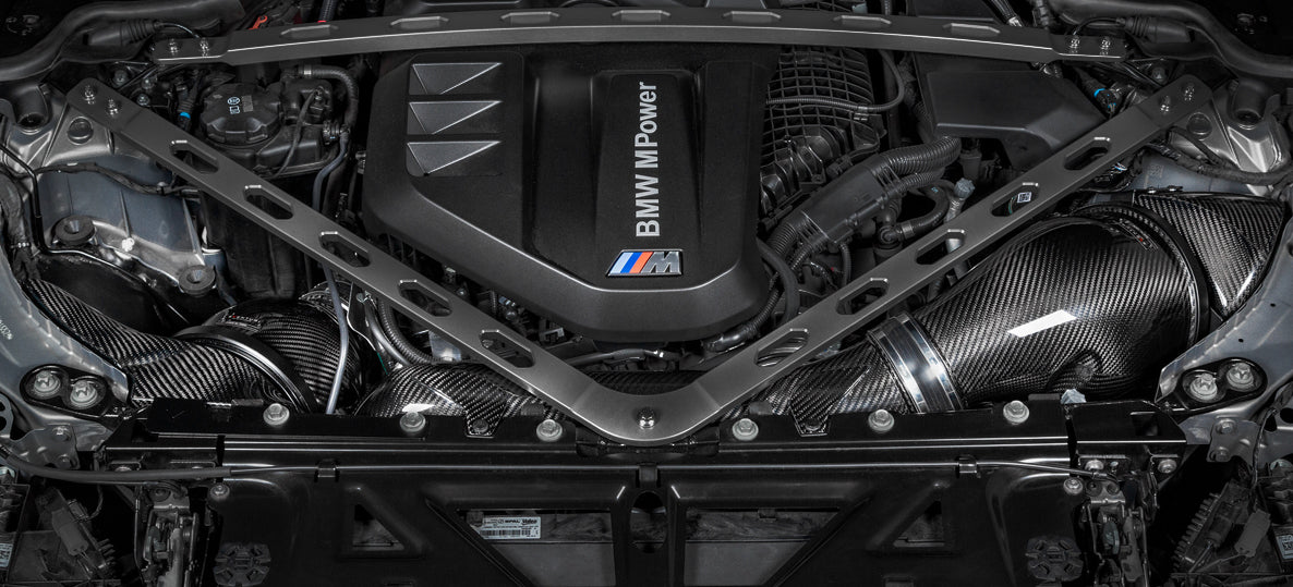 Admision en carbono Eventuri para BMW M3 G80 / M4 G8X