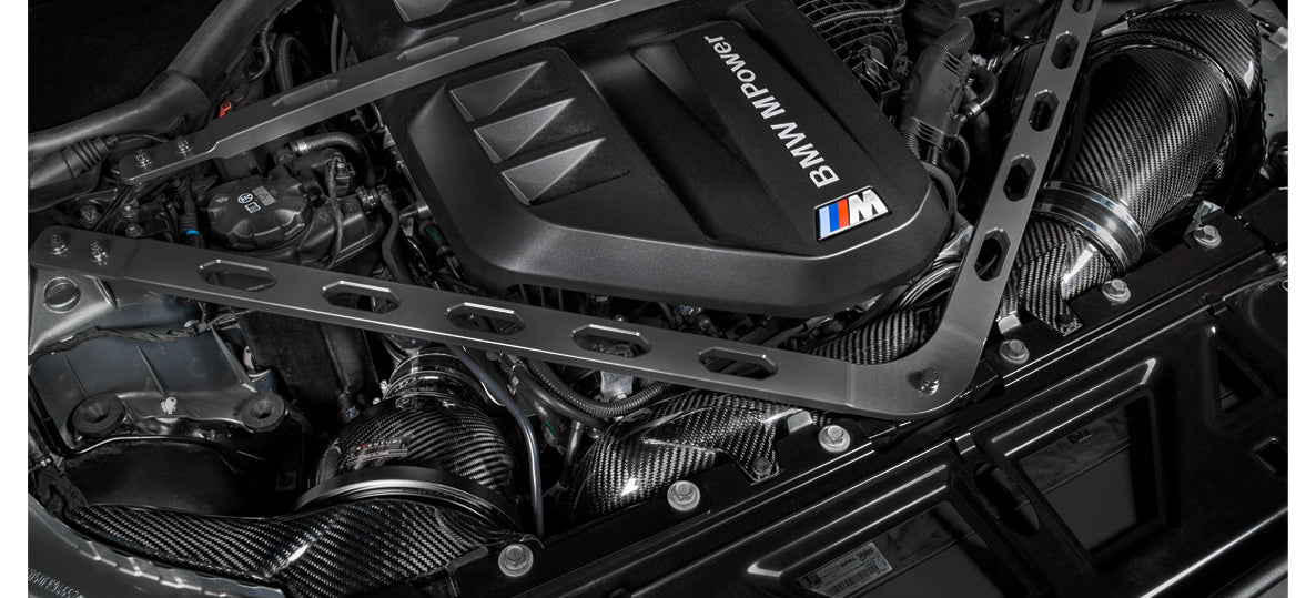 Admision en carbono Eventuri para BMW M3 G80 / M4 G8X