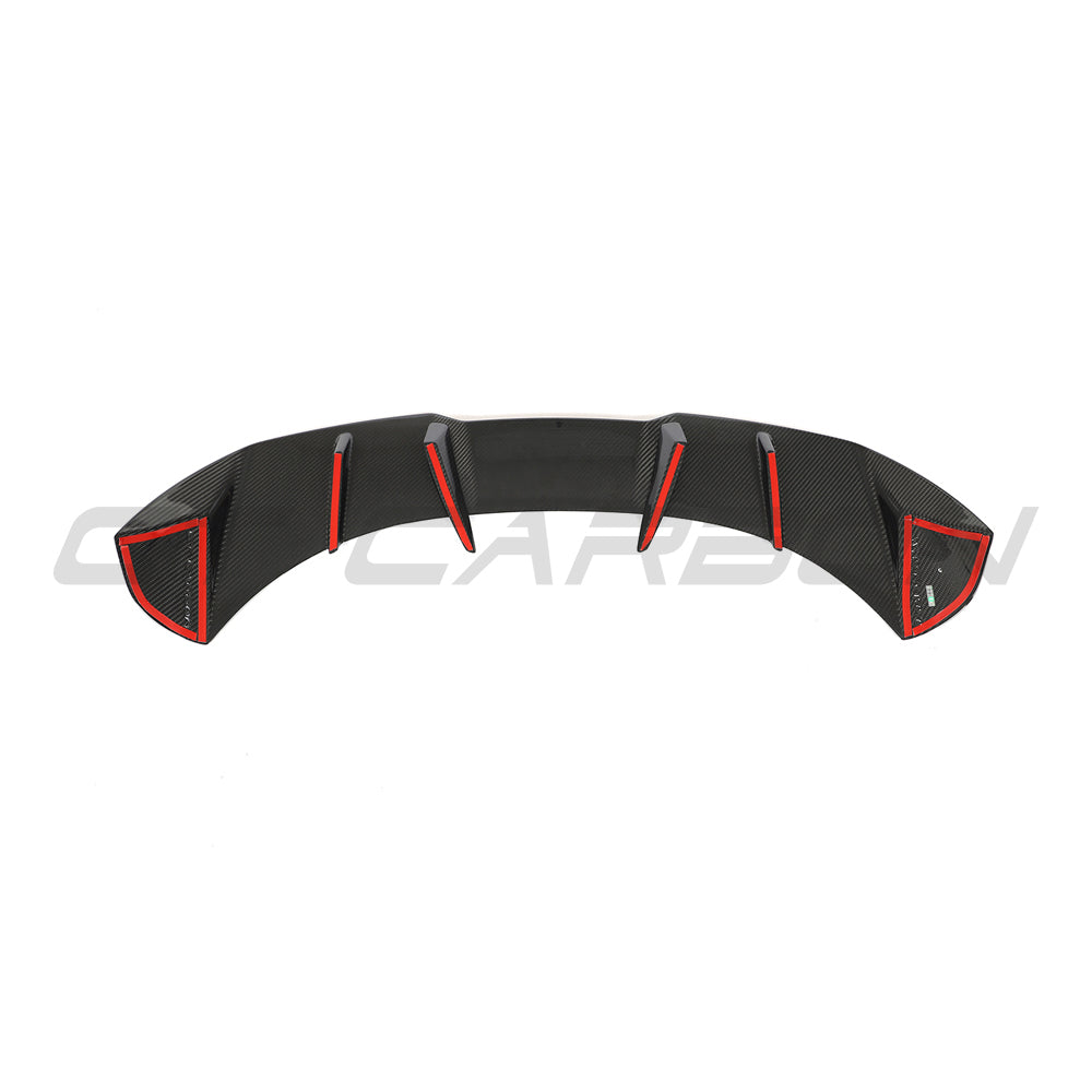 Kit completo en carbono para AUDI RS3 8Y SPORTBACK - CT DESIGN V2