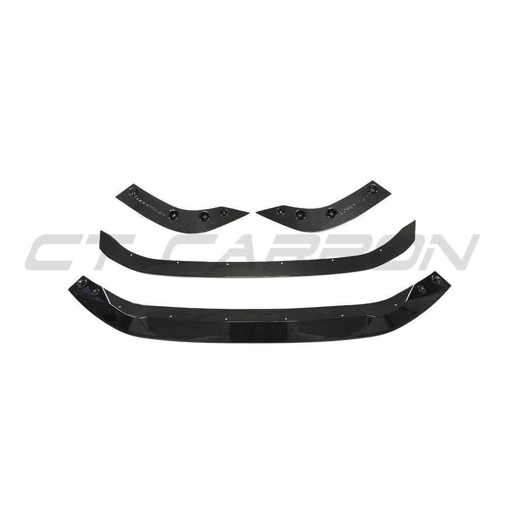Kit completo en carbono para AUDI RS3 8Y SPORTBACK - CT DESIGN V2