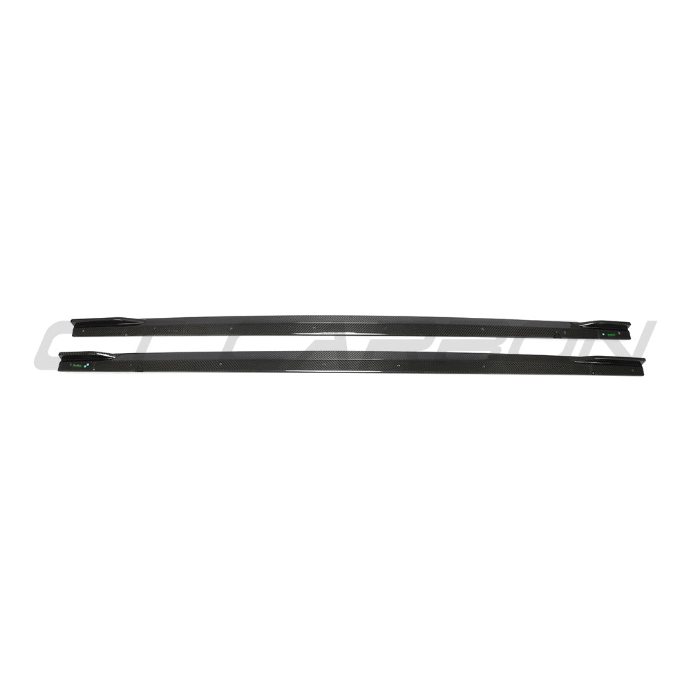 Kit completo en carbono para AUDI RS3 8Y SPORTBACK - CT DESIGN V2