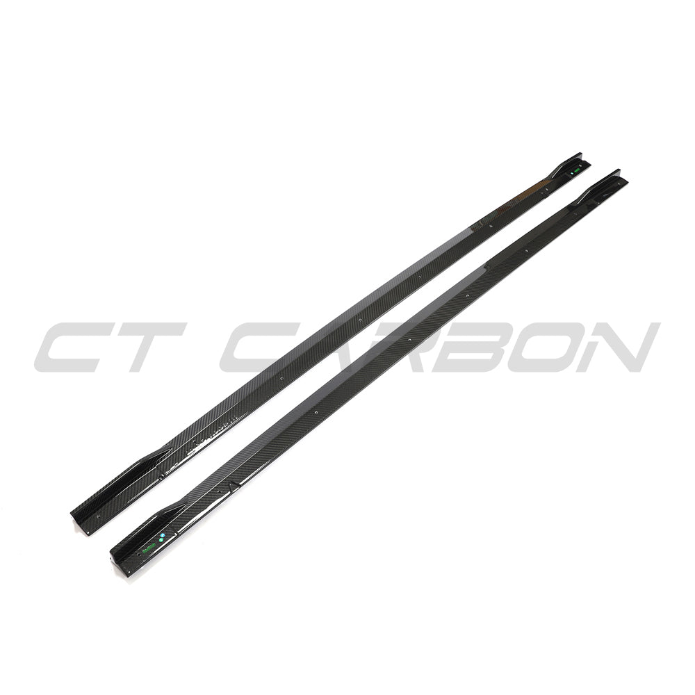 Kit completo en carbono para AUDI RS3 8Y SPORTBACK - CT DESIGN V2